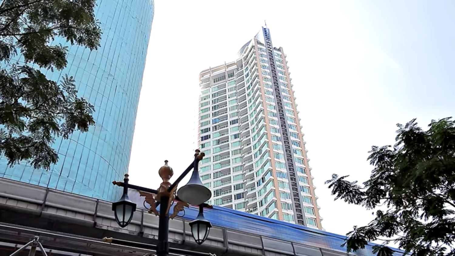 condo for rent phayathai bangkok